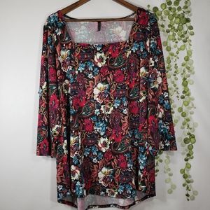 🌟Closet Closing🌟 Square Neck Top